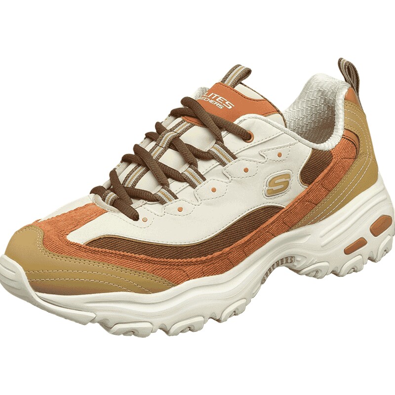 Skechers凯奇熊猫冬季运动鞋