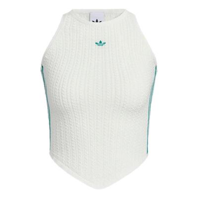 阿迪达斯三叶草女子背心