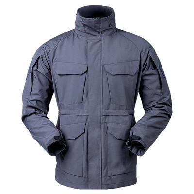 谍影战术冲锋衣外套男士