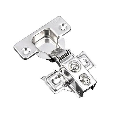 华奕短臂铰链不锈钢阻尼缓冲合页