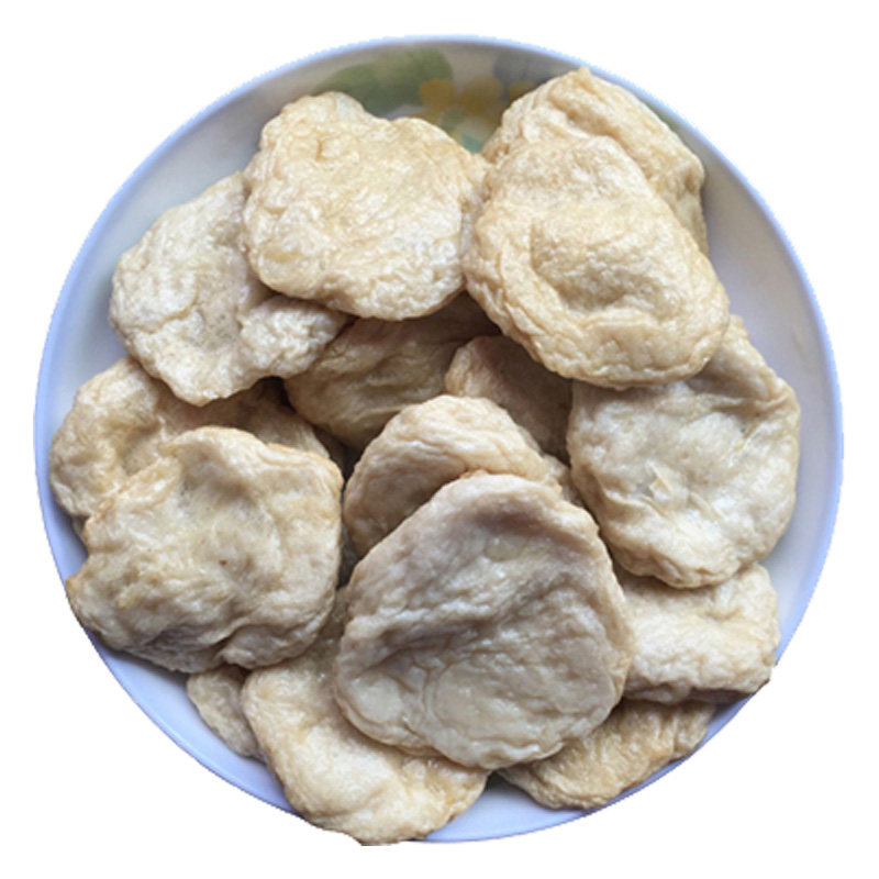 温州手工鱼饼新鲜制作