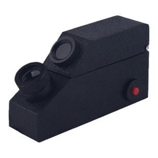 宝石折光仪折射仪珠宝玉石翡翠古玩鉴定工具测折射率鉴定内置光源