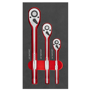 加长棘轮扳手小型快速短柄棘轮扳手双向大飞中飞小飞套筒扳手工具