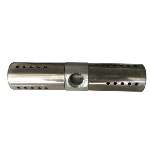豆制品蒸汽机消音器新款发生器消声器煮豆浆煮粥煮豆腐锅炉消声器
