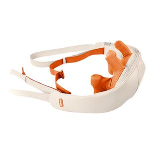 老爸评测云康宝肩颈按摩仪揉捏热敷舒缓颈椎按摩器腰部背腿部脖子