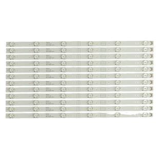 全新创维50E366W 50V6E背光灯条5800-W50002-6P00/6P10铝基板6灯