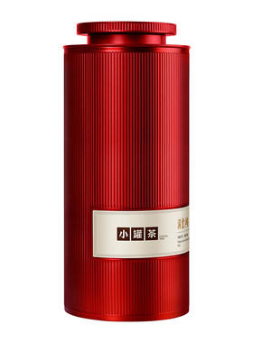小罐茶满堂鸿滇红茶大罐茶