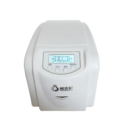 冷热毛巾现做先用毛巾机器棉贵妃