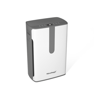 加湿一体机杀菌除异味空气净化器