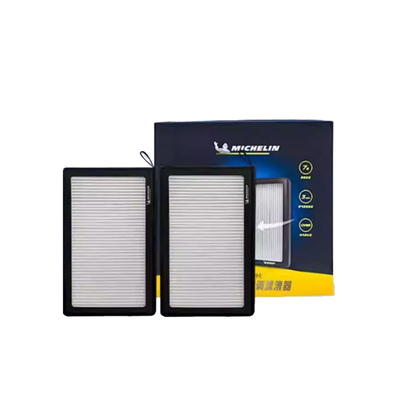 米其林特斯拉空调滤芯甲醛异味
