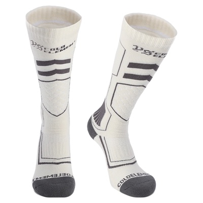 Coldelement美利奴羊毛袜登山