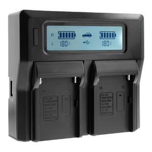 索尼BP-U60电池座充 EX260280 FS7 EX3双充U30车充 U90充电器