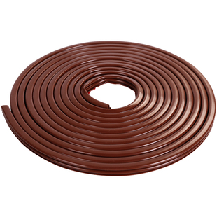 防盗门密封条自粘型室内门窗缝隙防风隔音门缝密封条保暖挡风神器