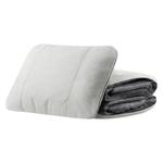 汽车腰靠护腰靠垫抱枕毯子二合一车载抱枕被子两用午睡车用四季