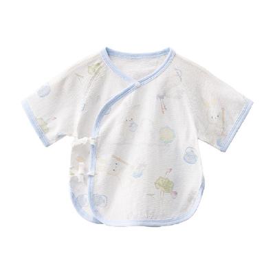 十月结晶纯棉婴儿半背衣