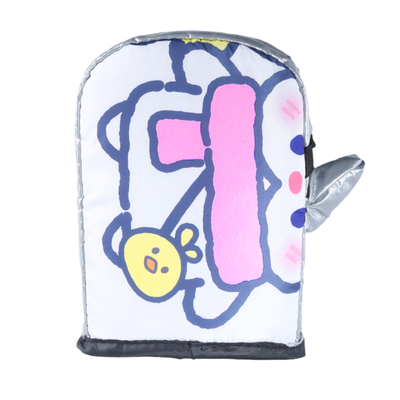 电动摩托车手把套冬季保暖电瓶车