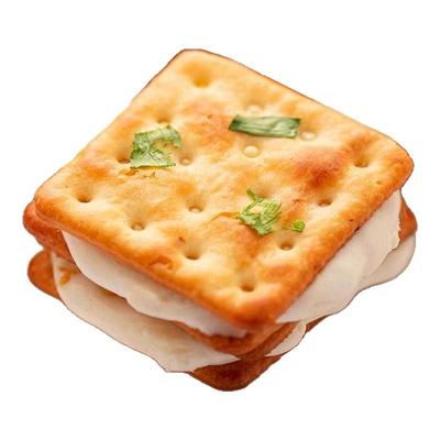 米芭滋香葱牛轧饼干台式原味零食