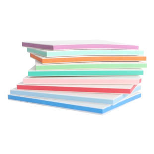 初学者三层彩色夹心手工雕刻橡皮章新手留白练习款15*10*0.8可揭彩色夹心橡皮砖套装大号学生DIY版画藏书票