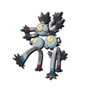 沙铁皮 朱限定悖谬古代种 NSwitch宝可梦朱紫 6V闪光异色精灵交换