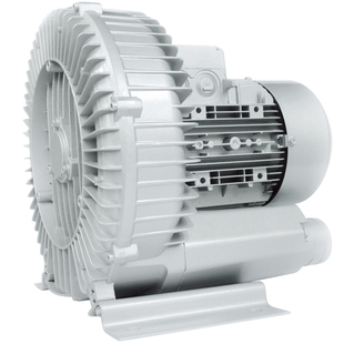 高压漩涡风机1100W220V漩涡气泵1.1KW380V罗茨风机高压鼓风机工业