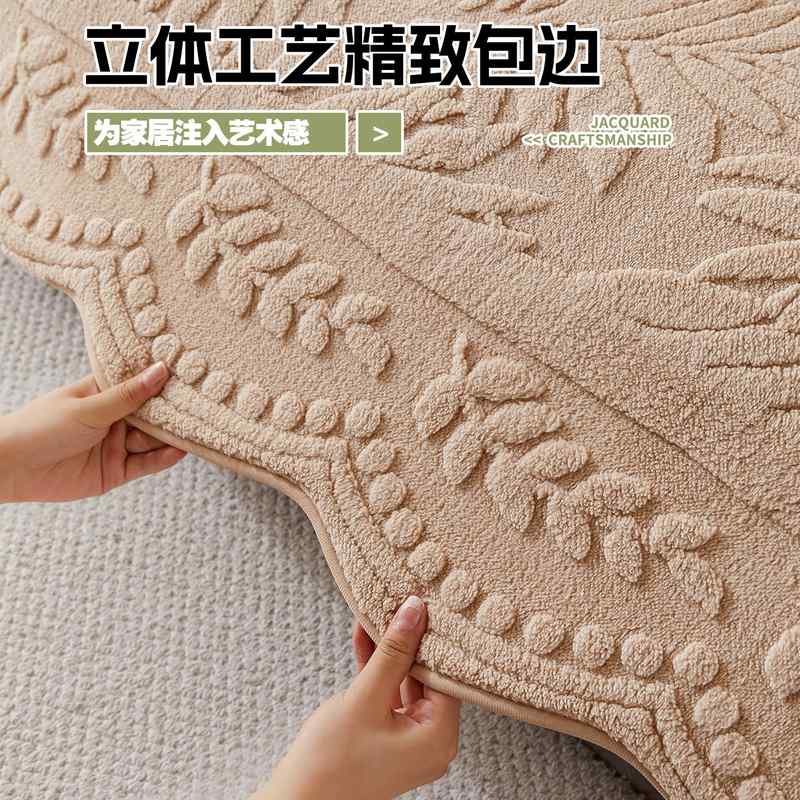 法式奶油风舒棉绒沙发垫式2025盖一片布新款加厚秋冬防滑沙发批发