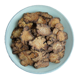 统片制川芎片中药材500g克清水川芎川弓另有售当归白芍熟地四物汤
