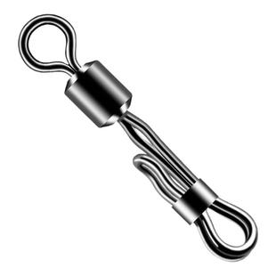 快速换线子线夹轴承快拆8字环连接器不锈钢强拉力八字环正品钓鱼