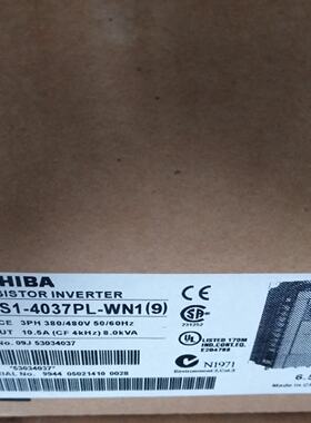 议价东芝15KW变频器VFAS1-2150PM 200V现货质保一年
