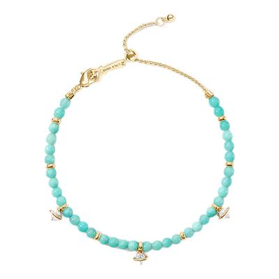 Lola Rose罗拉玫瑰日心说串珠手链女高级生日礼物