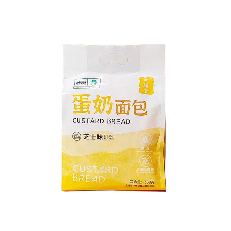 中膳堂面包低脂无蔗糖包邮