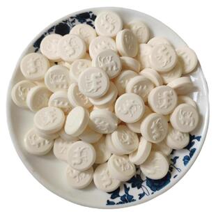 西域华腾骆驼奶片奶贝新疆奶制品特产儿童干吃奶片休闲零食包邮