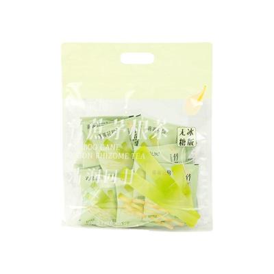 日食记喜善花房竹蔗茅根雪梨甘蔗葛根百合免熬煮冷热冲泡即饮茶包