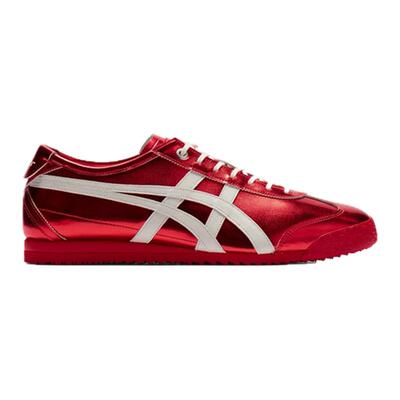 【经典】Onitsuka Tiger鬼塚虎MEXICO 66 SD金属色彩男女休闲鞋