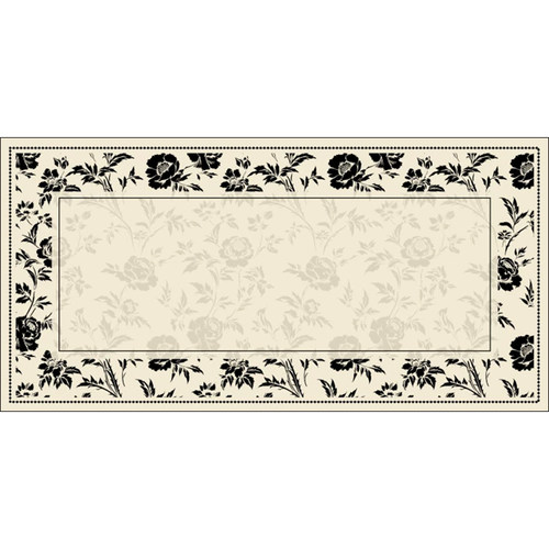 DMF法式风厨房沥水垫硅藻泥速干防霉杯垫浴室洗手台水龙头沥水垫