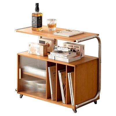 木马人边几小桌子沙发边柜可移动