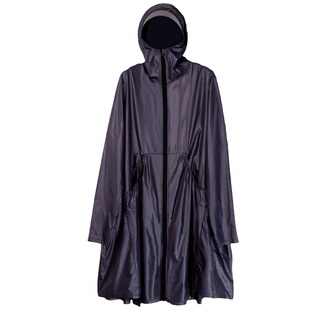 骑电动摩托车防晒衣服女夏季中长款防雨连帽户外防紫外线遮阳外套