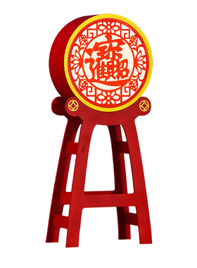 新年装饰摆件2026春节氛围装饰
