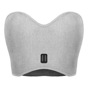 红光发热护胸乳腺疏通乳房结节堵奶胀痛艾灸加热热敷袋胸部按摩器