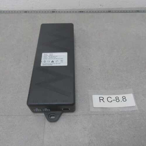 Controller WN17CM2G-N Model RS200 Input 220- 50Hz, 110V Outp