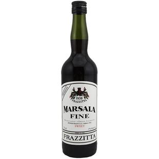马萨拉 Marsala 玛莎拉 利口葡萄酒甜型 意大利 提拉米苏750ml/瓶