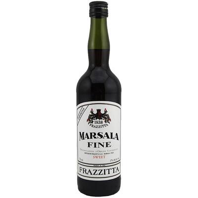 Marsala利口甜型提拉米苏葡萄酒