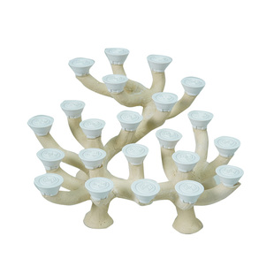 50海水缸造景石海缸用品水族养鱼摆件景观岩石装饰定制