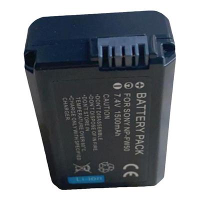 适用索尼微单相机NP-FW50电池