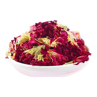 康乃馨中药材西藏康仙花干花花茶500克 正品搭玫瑰花草茶泡茶泡水