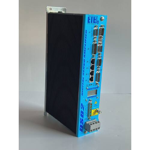 ETEL DSB2P123111E000H Digital Servo Amplifier