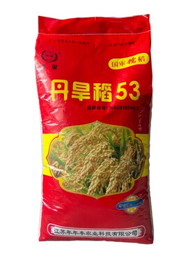 圆粒珍珠糯米旱稻种子国审品种