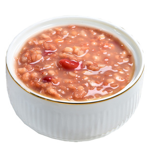 真无糖八宝粥五谷杂粮低脂粥木糖醇糖尿人代餐早餐控糖摄入免煮软