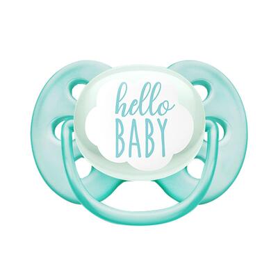 新安怡安抚奶嘴新生婴儿防胀气