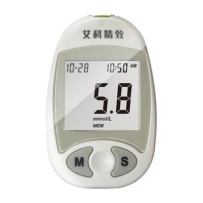 医院测血糖仪器检测试纸免扎针采血针家用测试官方旗舰店