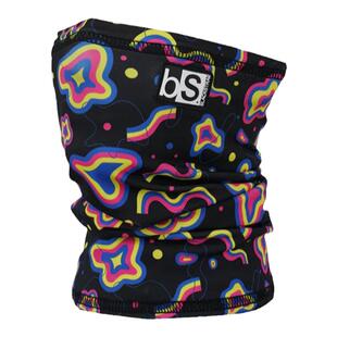 美国BS青少年滑雪护脸头盔面罩儿童套头脖套超爽透气不结冰速干